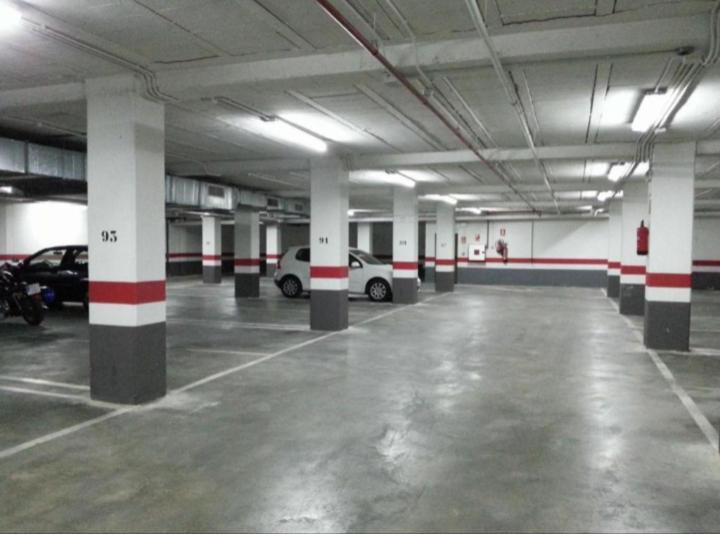 Jardines De La Muralla Free Parking Σαλαμάνκα Εξωτερικό φωτογραφία